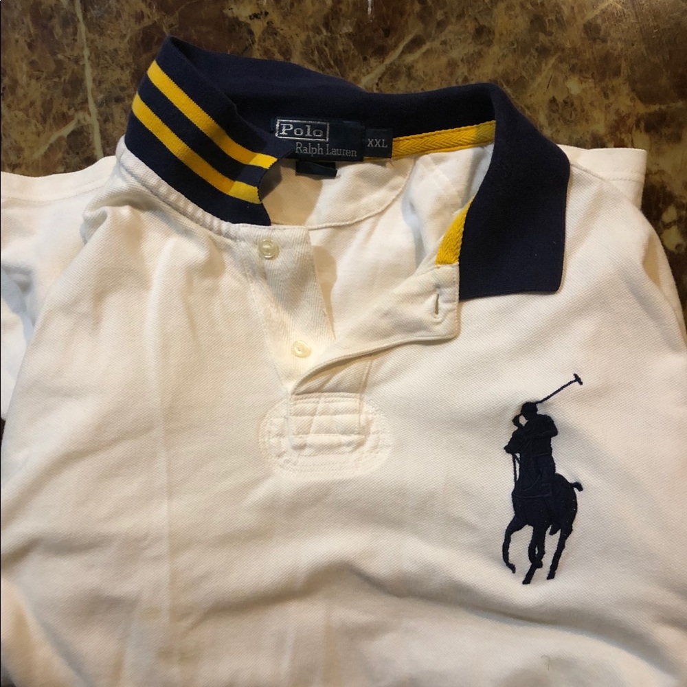 Polo shirt